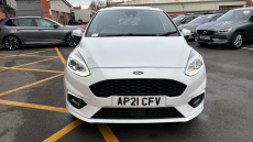 Ford Fiesta 1.0 EcoBoost Hybrid mHEV 155 ST-Line X Edition 5dr Petrol Hatchback